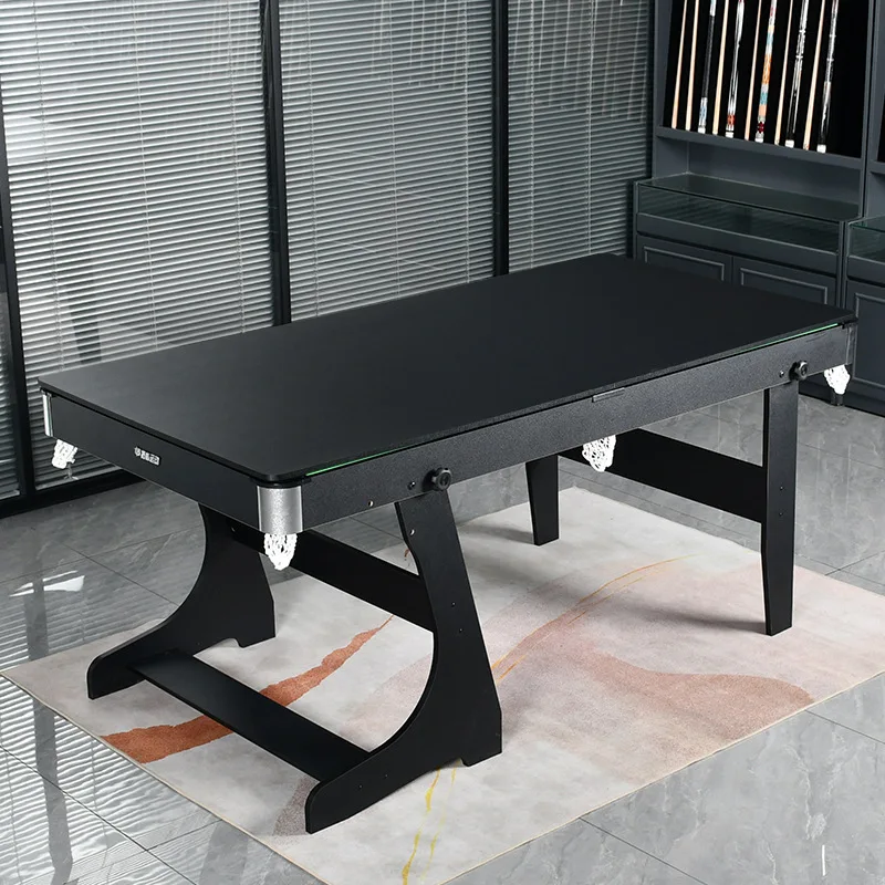 1,8 m (6 Fuß) Klappbarer Billa – Table Tennis Folding Table Bewertung und Preis