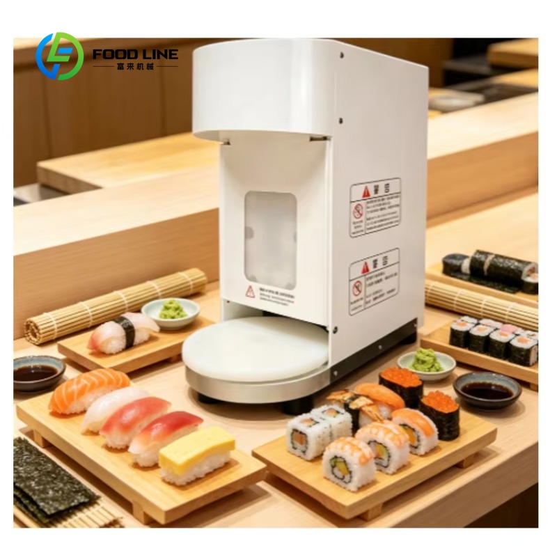 Günstige automatische Sushi-Ma – Robot Ball Machine Bewertung und Preis