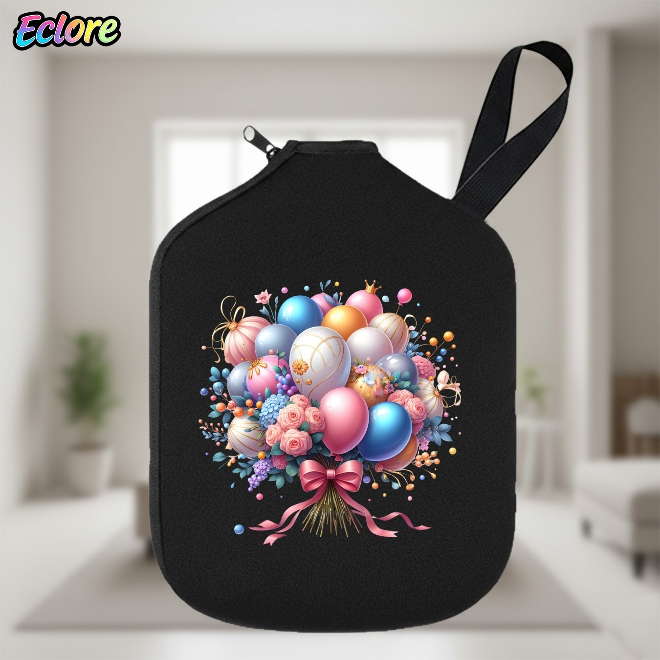 Bunte Blumen-Ballon-Bouquet-Pi – Table Tennis Games Bewertung und Preis