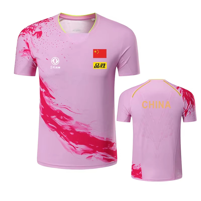 China Dragon Tischtennis bedru – Table Tennis Uniform Bewertung und Preis