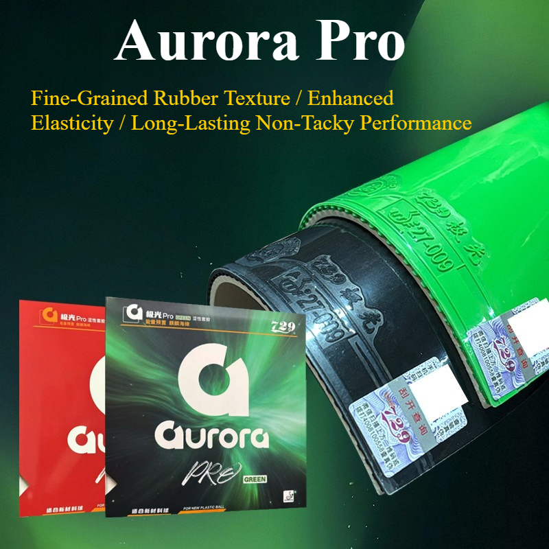 729 Friendship Aurora Pro Gree – Table Tennis Games Bewertung und Preis