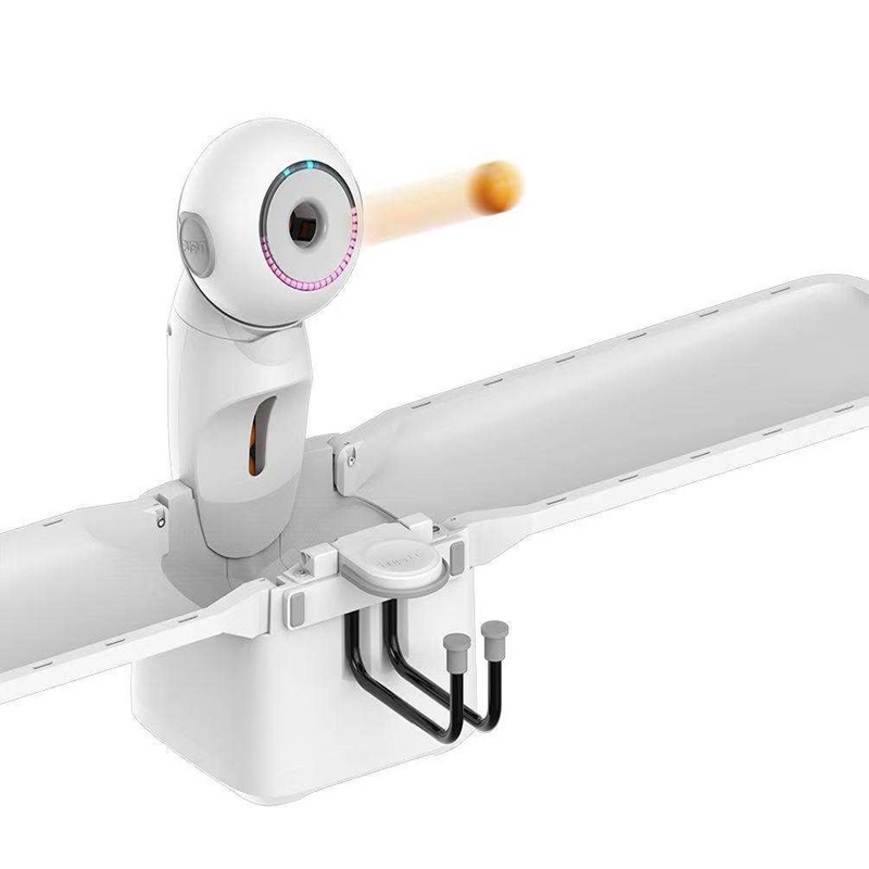 Neue Innovative Intelligente T – Robot Ball Machine Bewertung und Preis