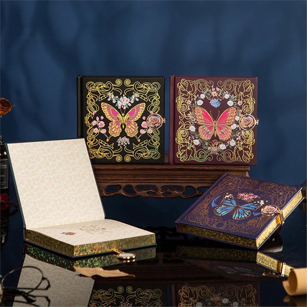 【Neuer Benutzer-Coupon!】Gothic – Butterfly Rubber Sheet Bewertung und Preis