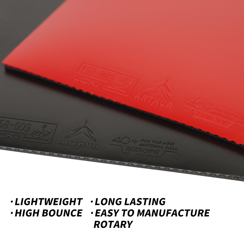 LOKI ARTHUR EUROPE DIAMOND Tis – Table Tennis Loki Bewertung und Preis