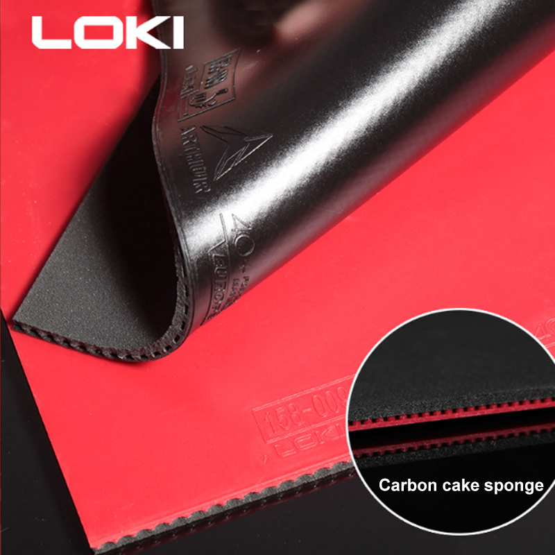 LOKI ARTHUR EUROPE DIAMOND Tis – Table Tennis Loki Bewertung und Preis