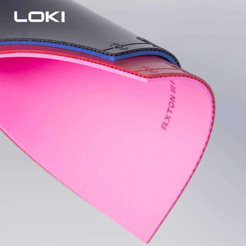Original LOKI RXTON 1 Tischten – Table Tennis Loki Bewertung und Preis