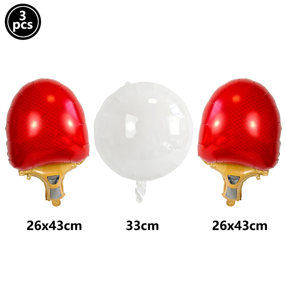 Tischtennisschläger Folienball – Table Tennis Games Bewertung und Preis