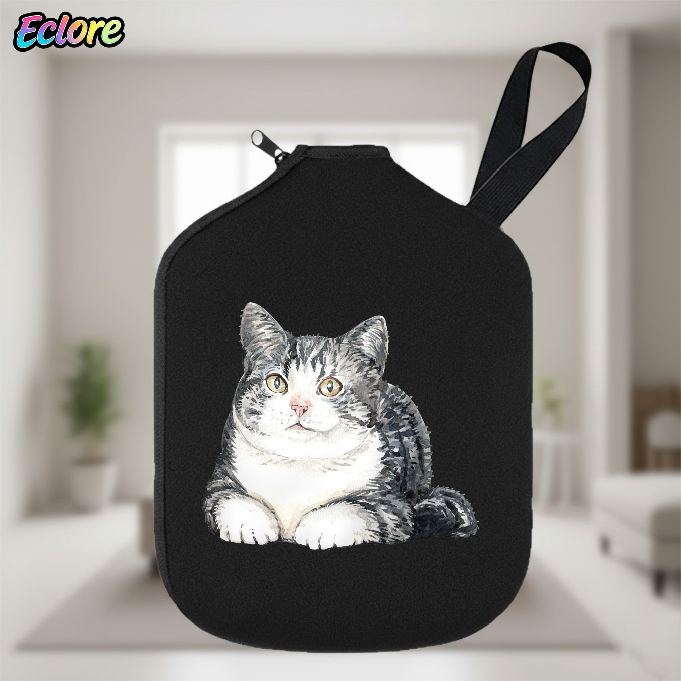 Niedliche Aquarell-Katzen-Pick – Table Tennis Games Bewertung und Preis