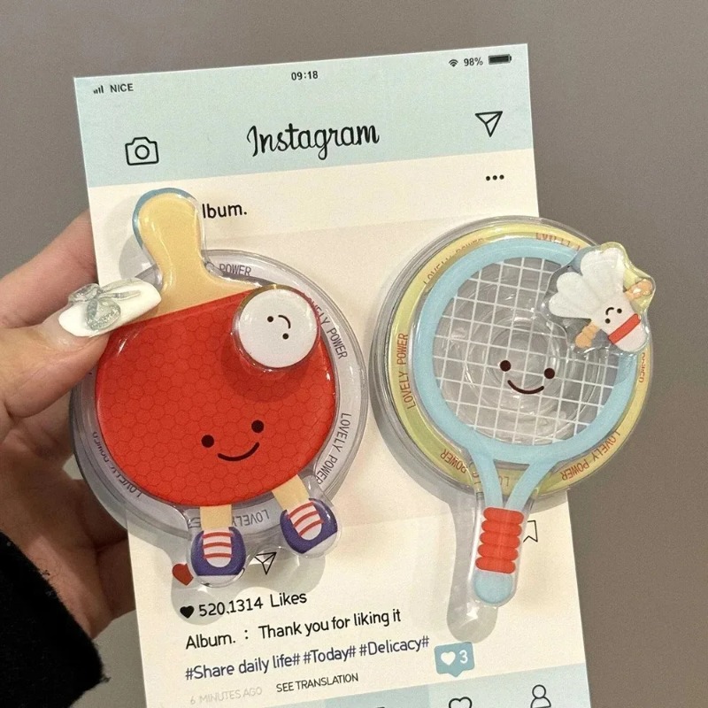 Niedlicher Tischtennisschläger – Table Tennis Games Bewertung und Preis