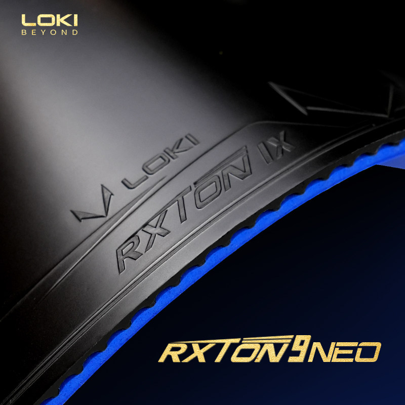 LOKI RXTON 9 NEO Tischtennisbe – Table Tennis Loki Bewertung und Preis