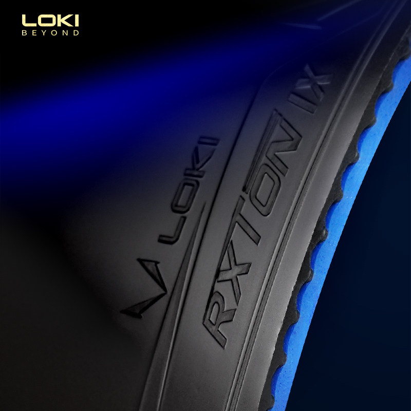 LOKI RXTON 9 NEO Tischtennisbe – Table Tennis Loki Bewertung und Preis