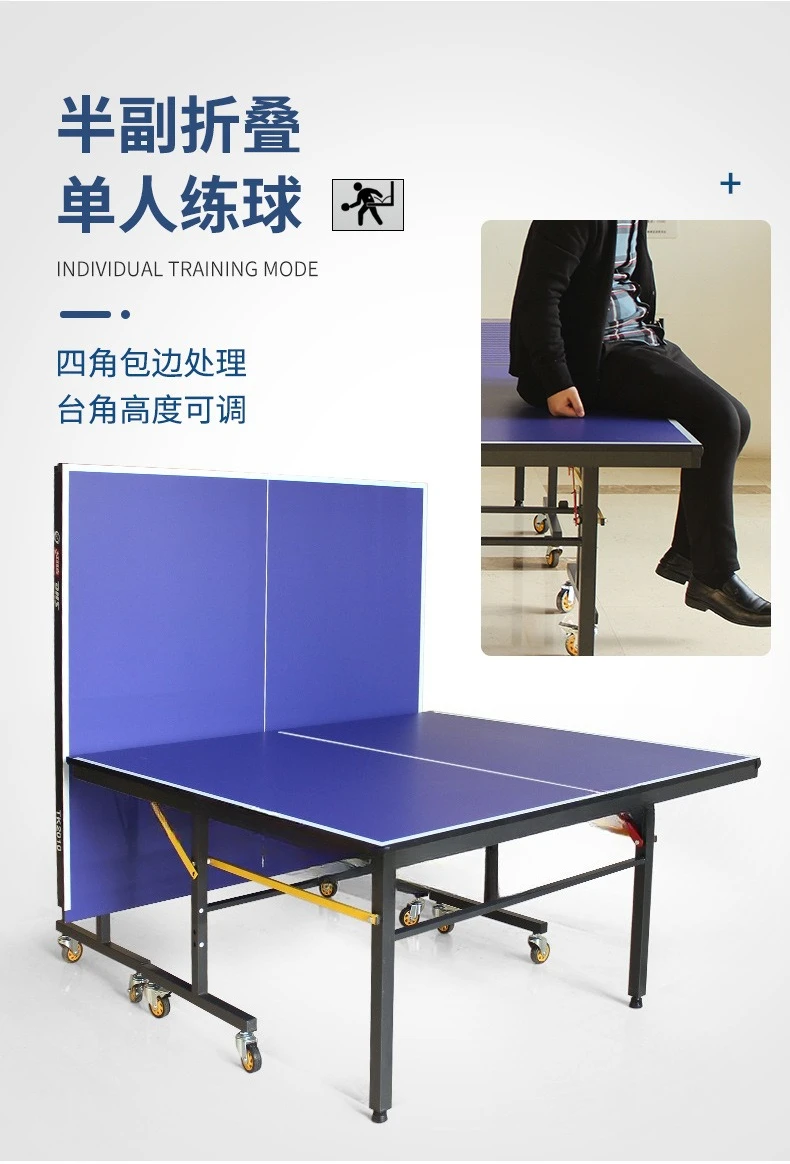 Tischtennisplatte klappbar, Ha – Table Tennis Folding Table Bewertung und Preis