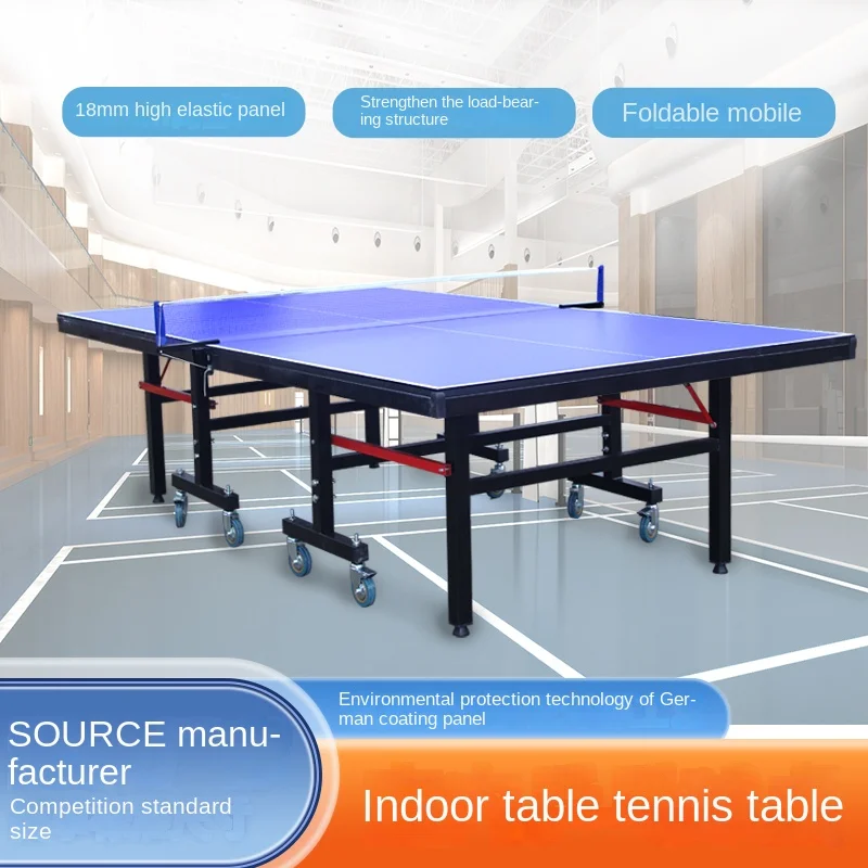2026 Wettkampf-Klapptisch für  – Table Tennis Folding Table Bewertung und Preis