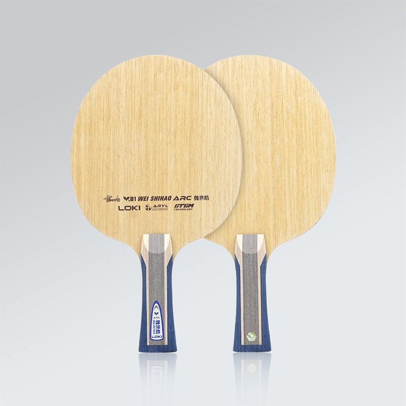 Neue LOKI W81 Serie ARC SARC T – Table Tennis Loki Bewertung und Preis