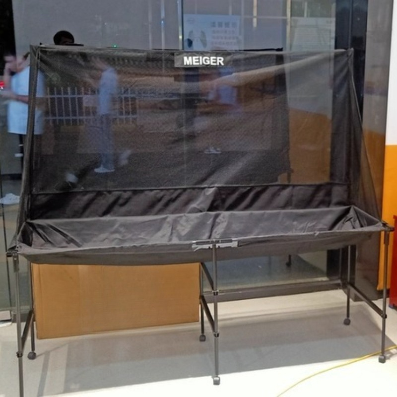 Bewegliches Tischtennis-Auffan – Table Tennis Folding Table Bewertung und Preis