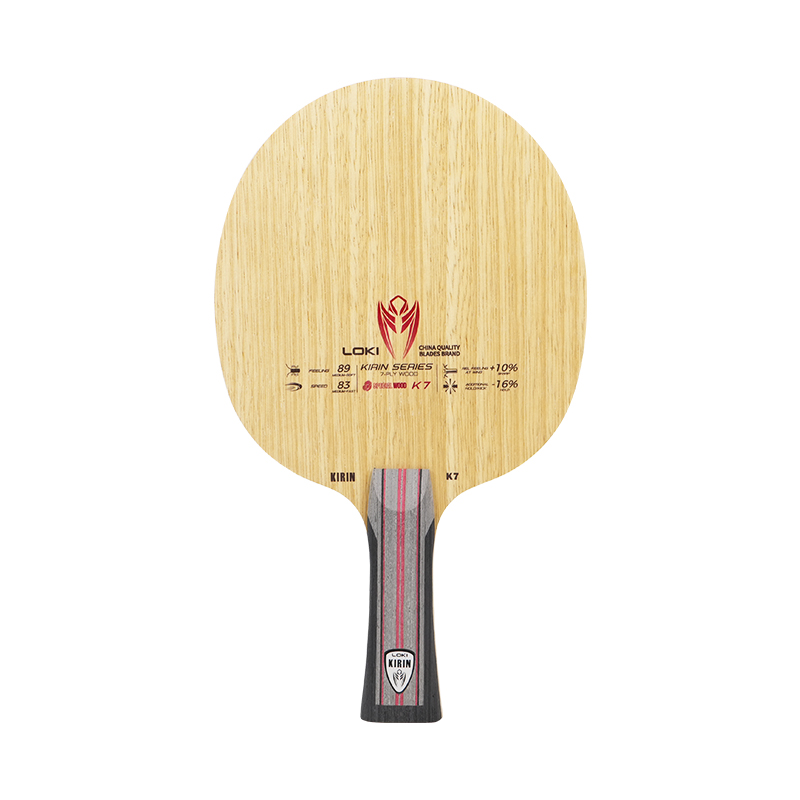 LOKI KIRIN Serie Tischtennissc – Table Tennis Loki Bewertung und Preis